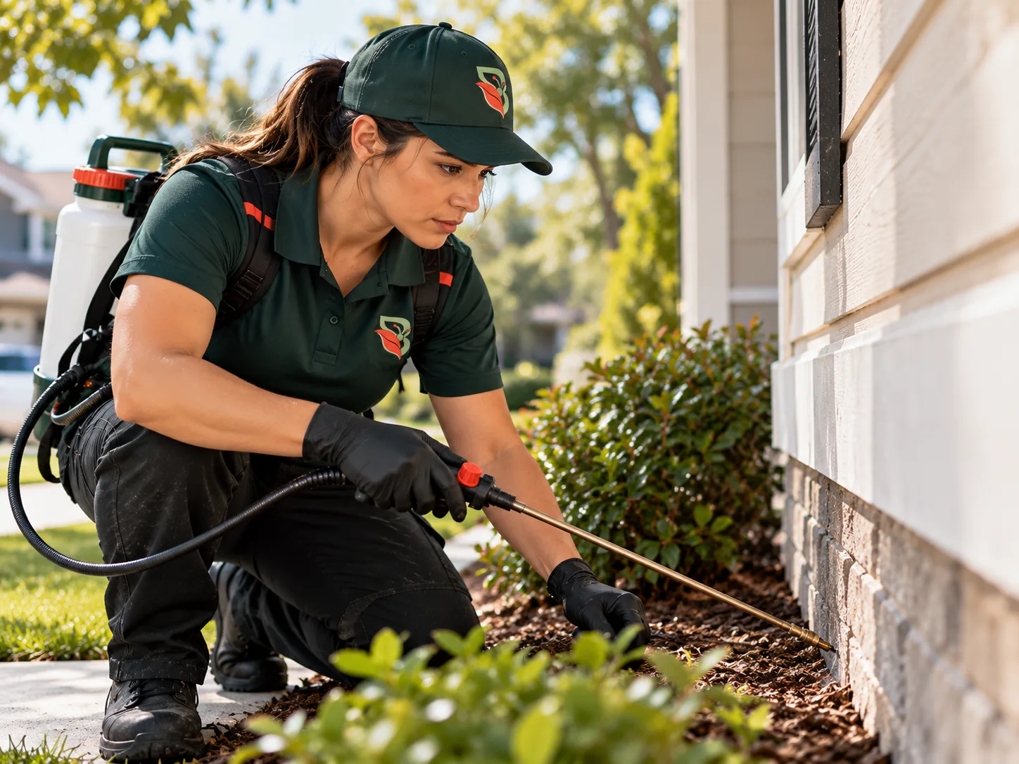 Pest Control company in Cosmopolis, WA